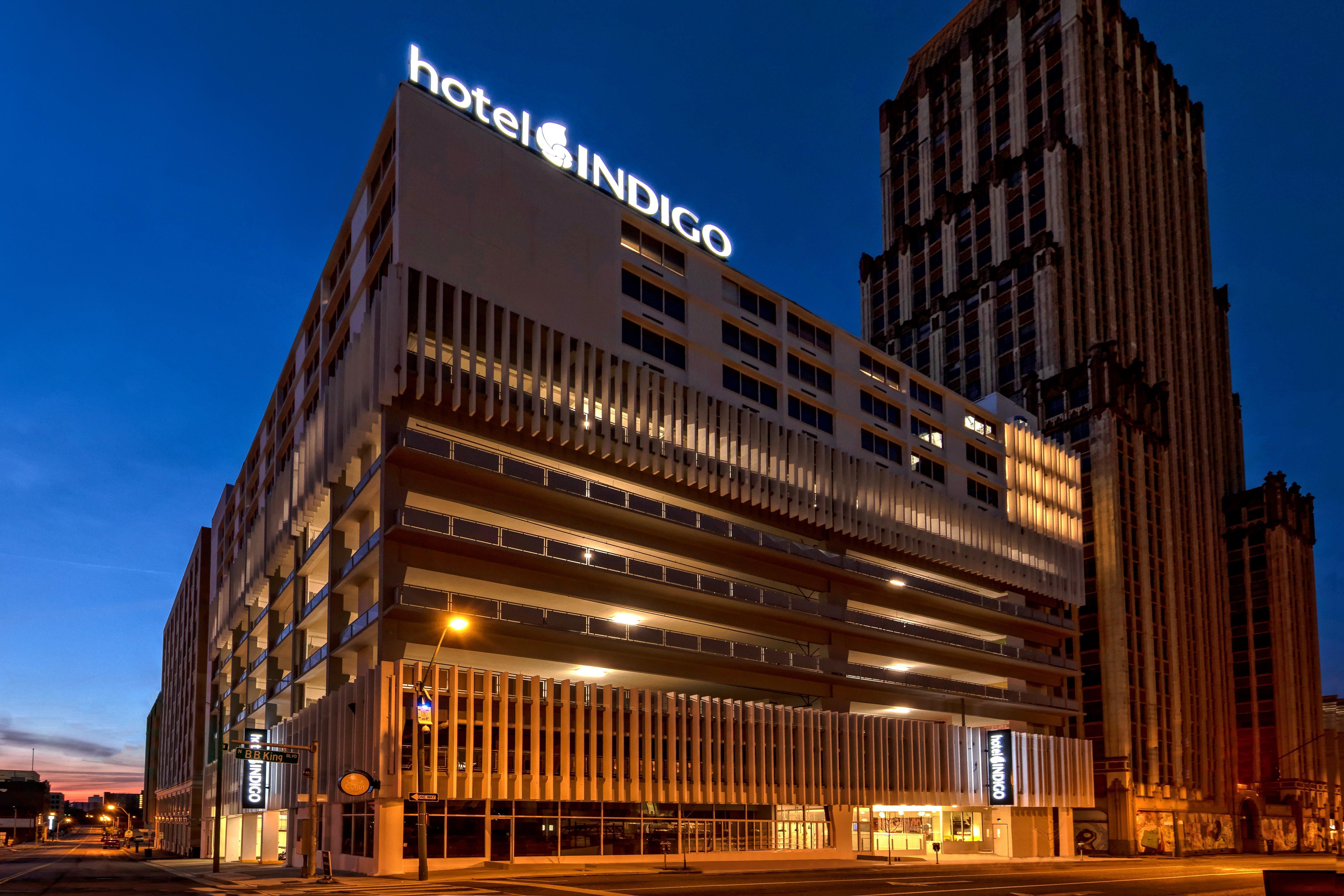 Econo Lodge Downtown Мемфис Екстериор снимка
