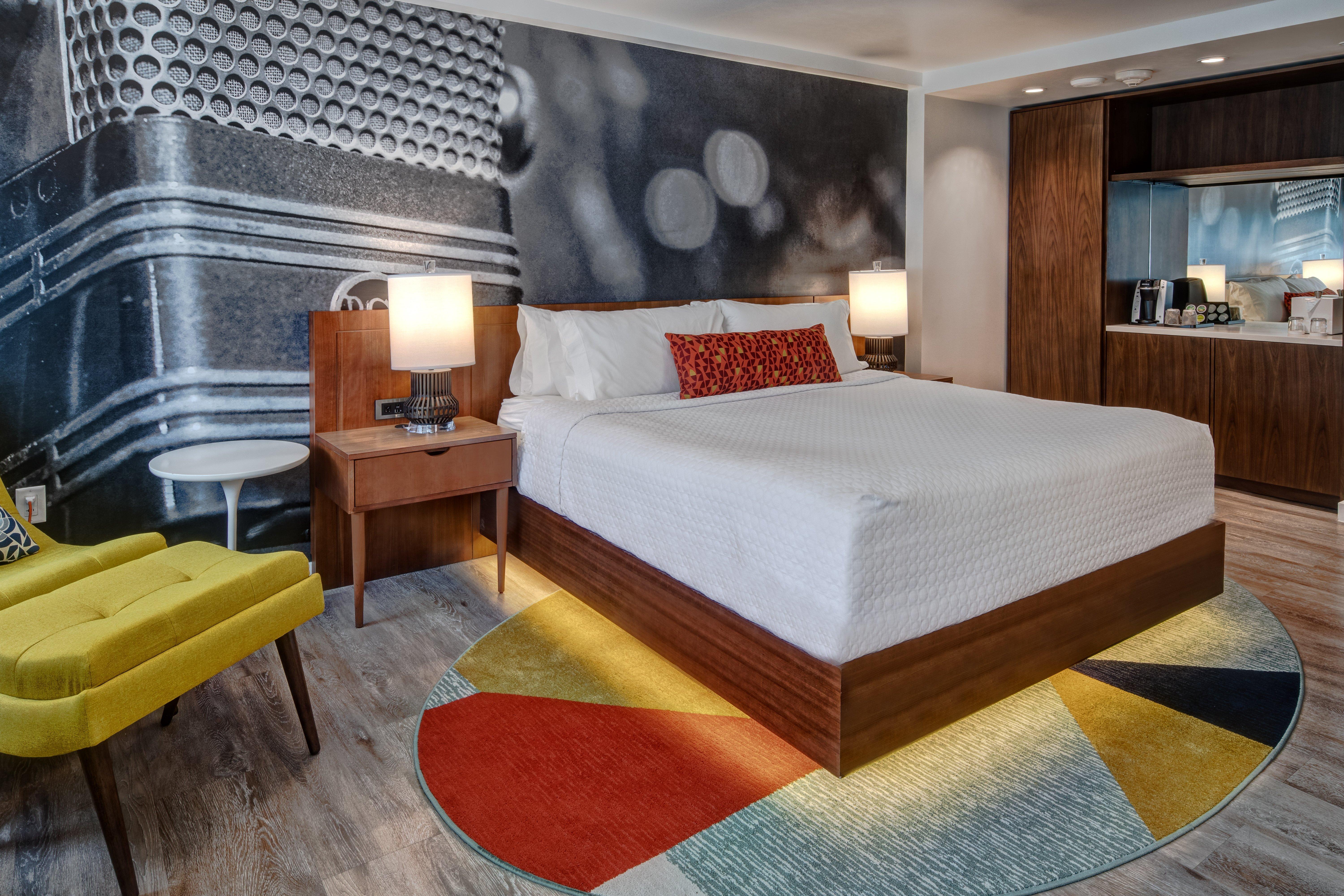 Econo Lodge Downtown Мемфис Екстериор снимка