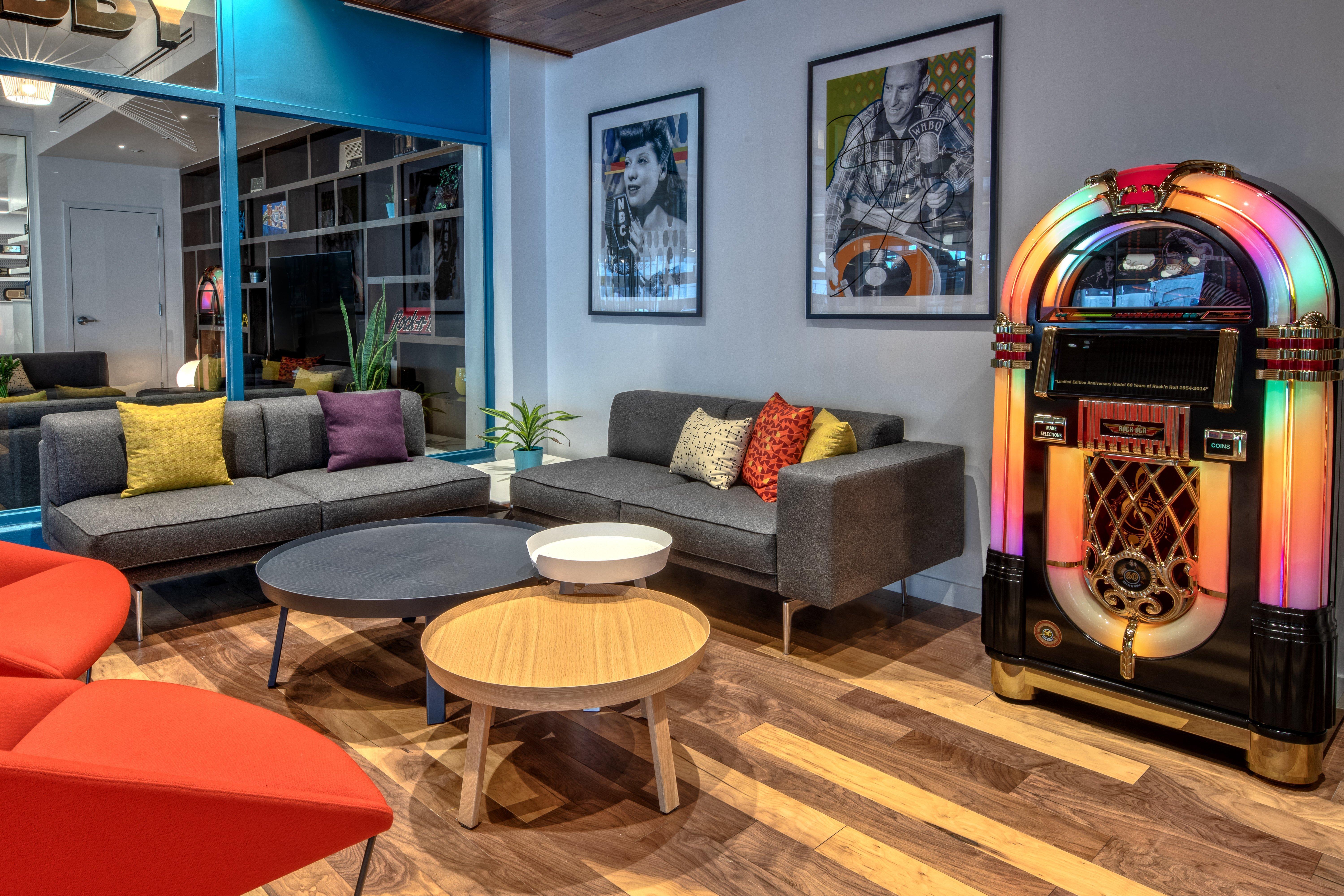 Econo Lodge Downtown Мемфис Екстериор снимка