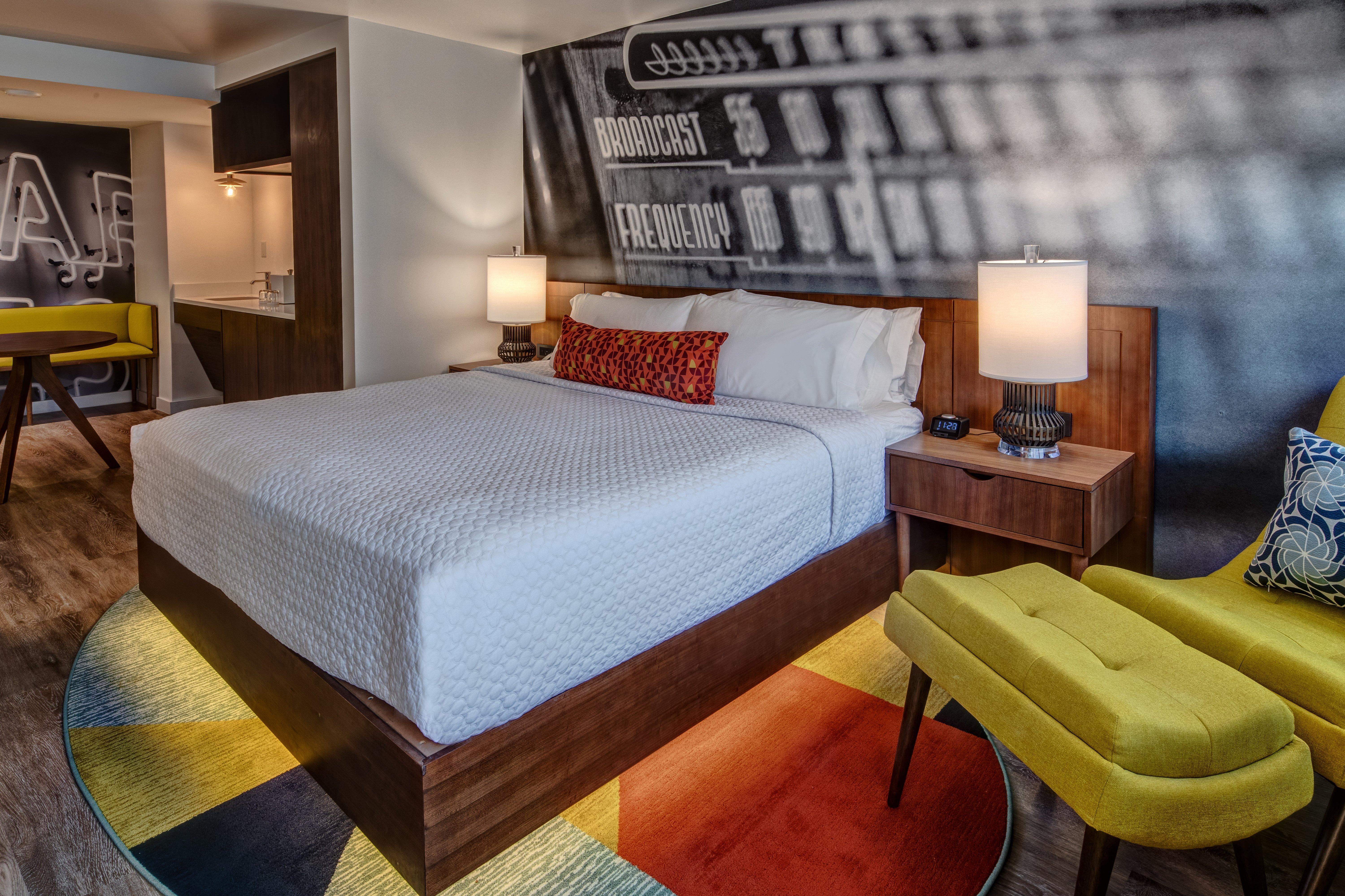 Econo Lodge Downtown Мемфис Екстериор снимка