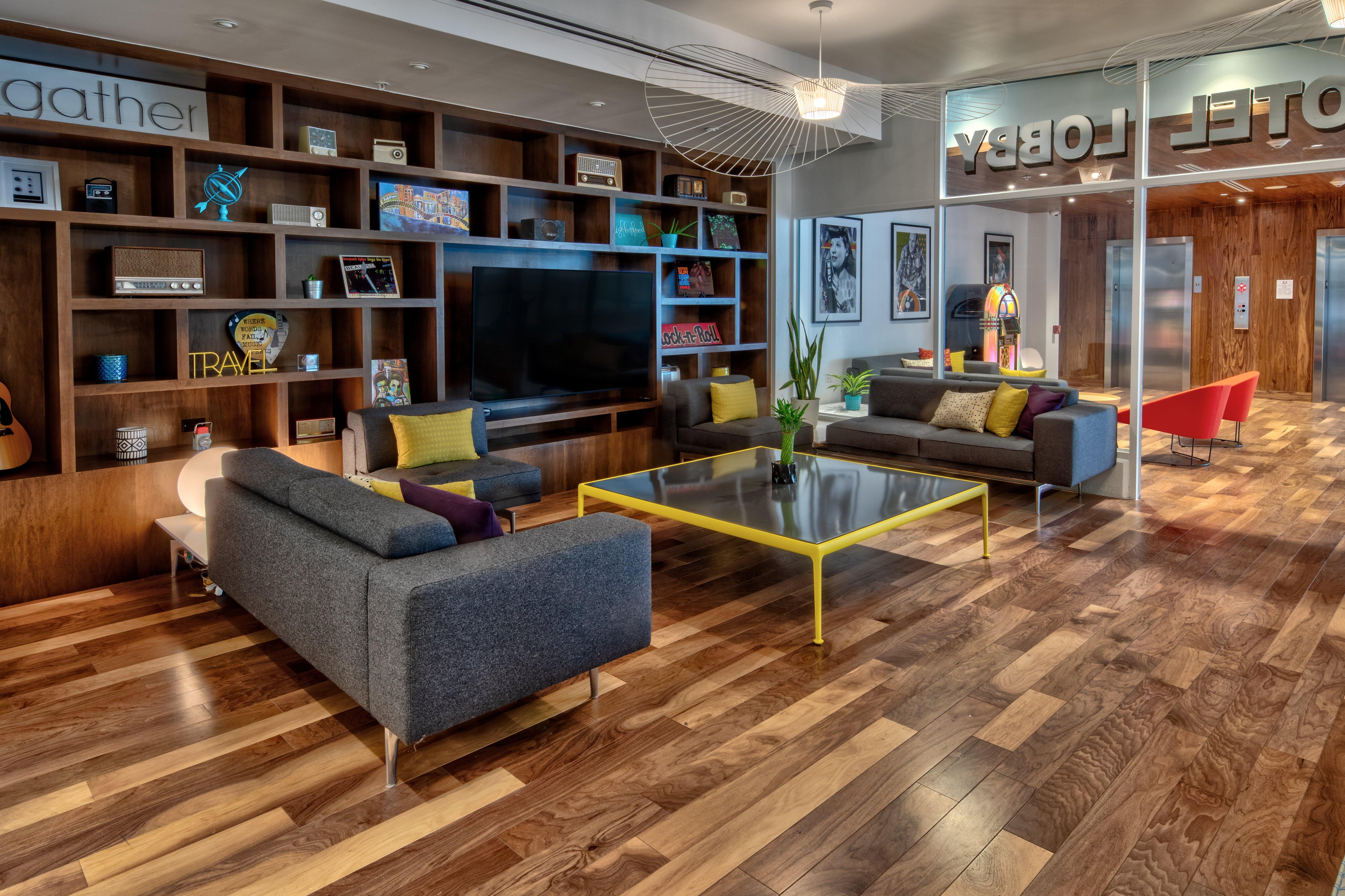 Econo Lodge Downtown Мемфис Екстериор снимка