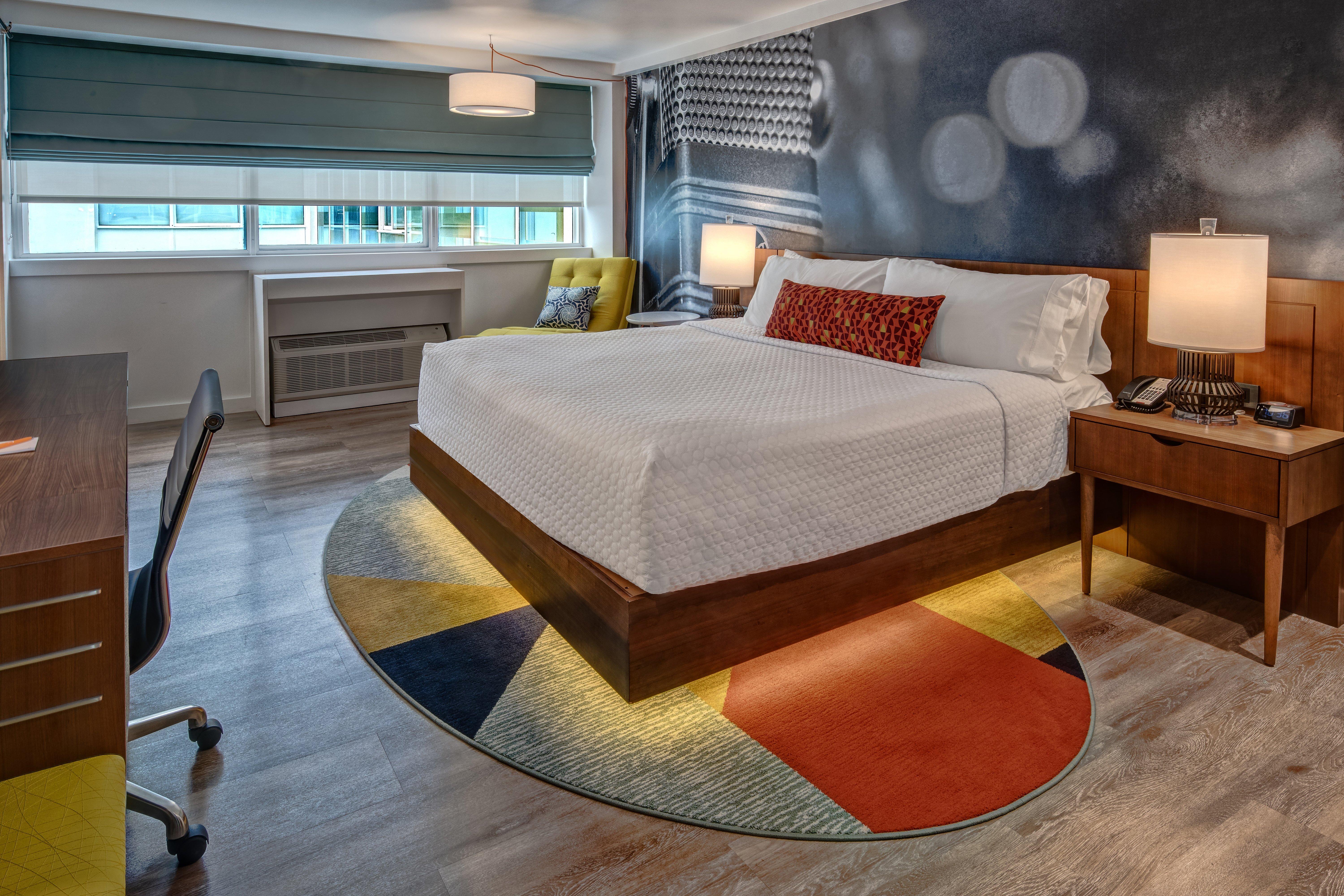 Econo Lodge Downtown Мемфис Екстериор снимка