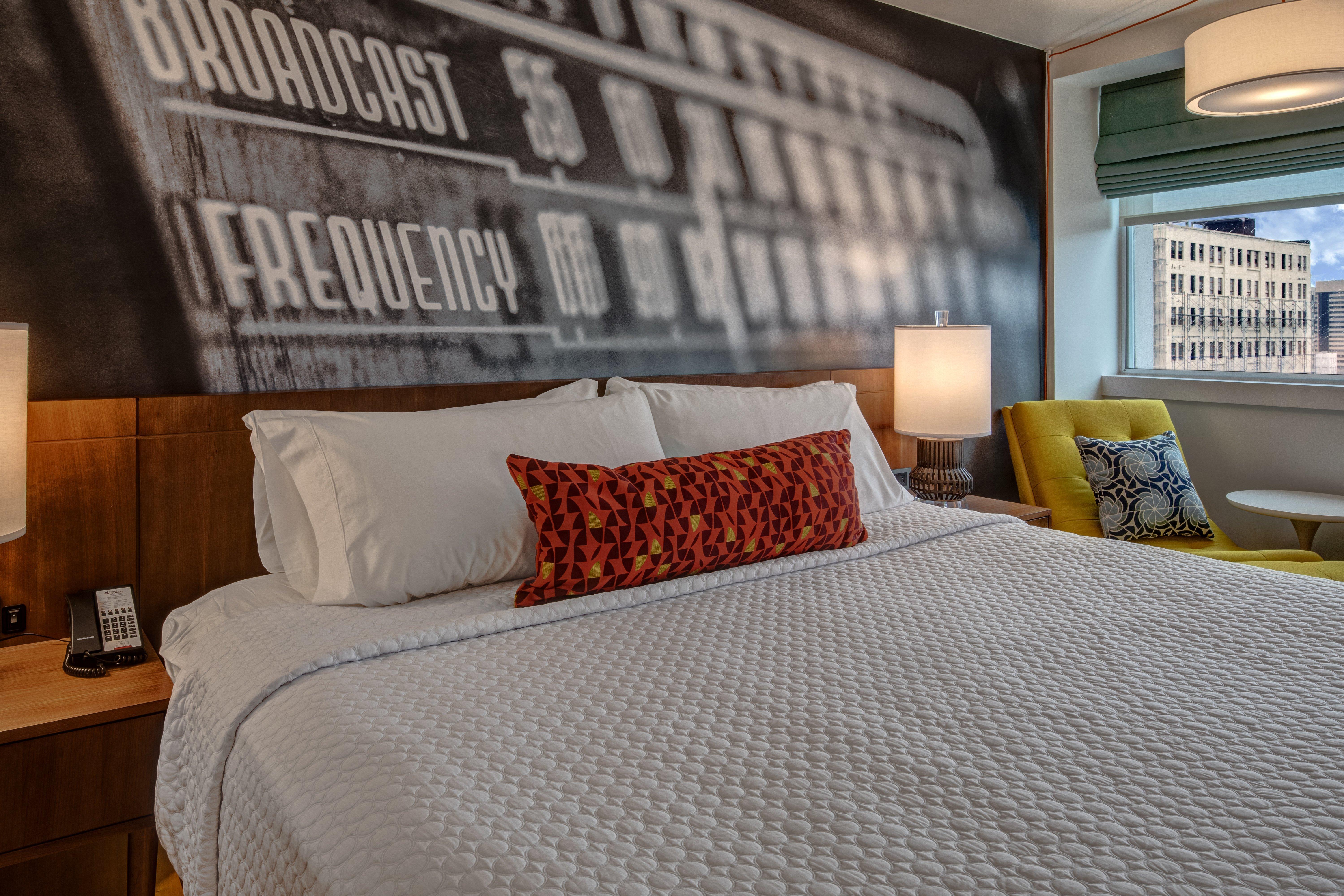 Econo Lodge Downtown Мемфис Екстериор снимка