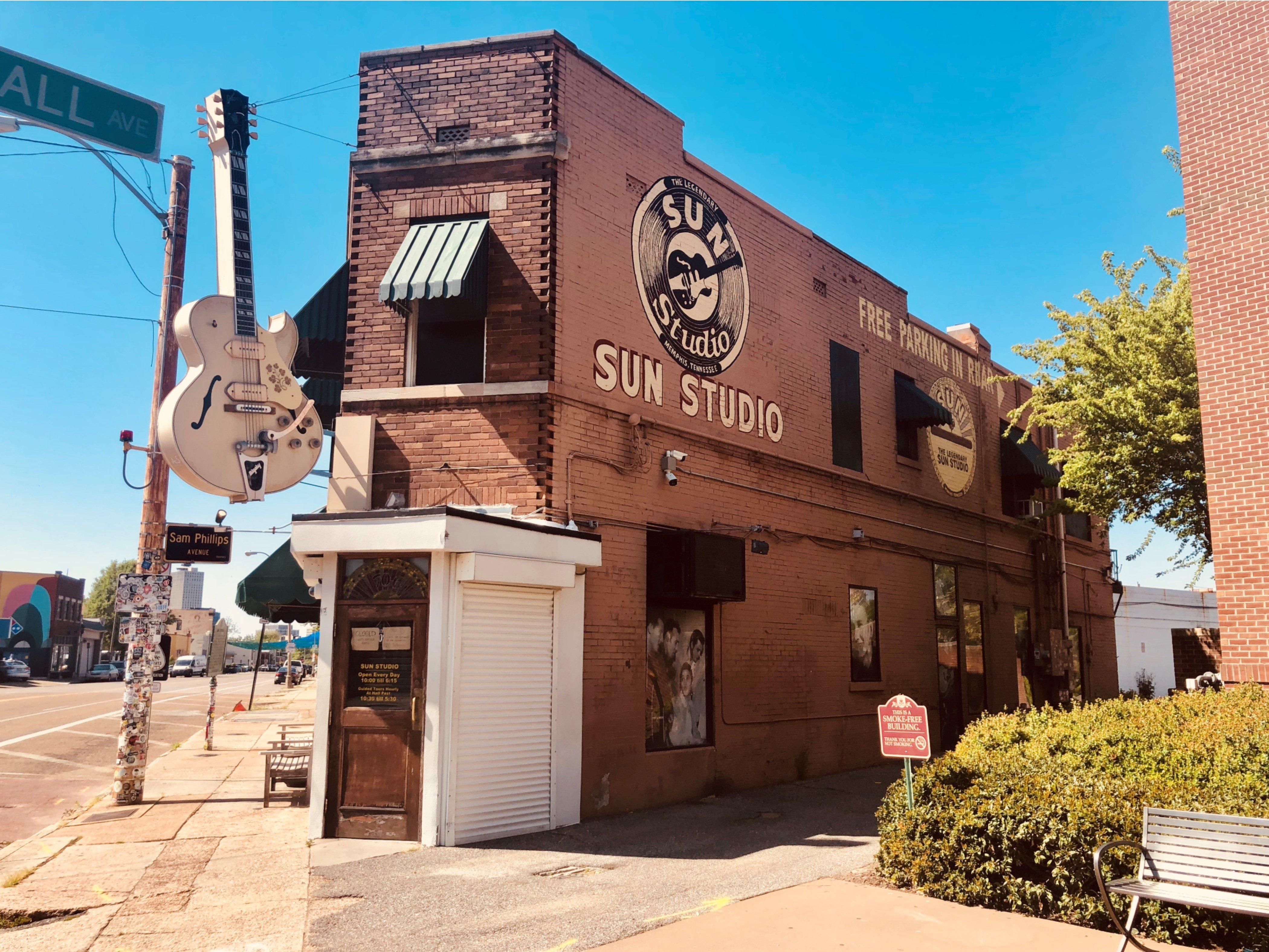 Econo Lodge Downtown Мемфис Екстериор снимка