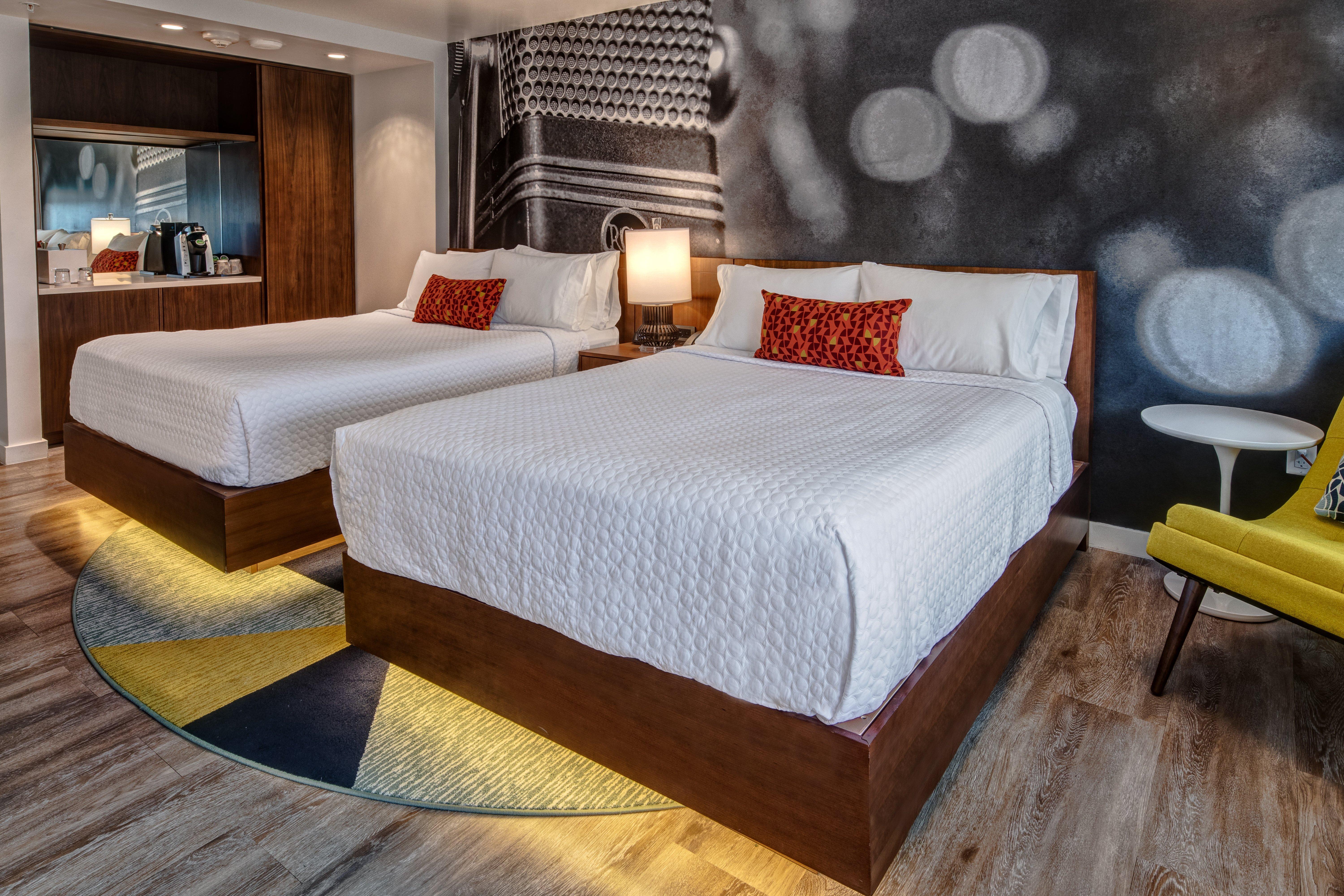 Econo Lodge Downtown Мемфис Екстериор снимка