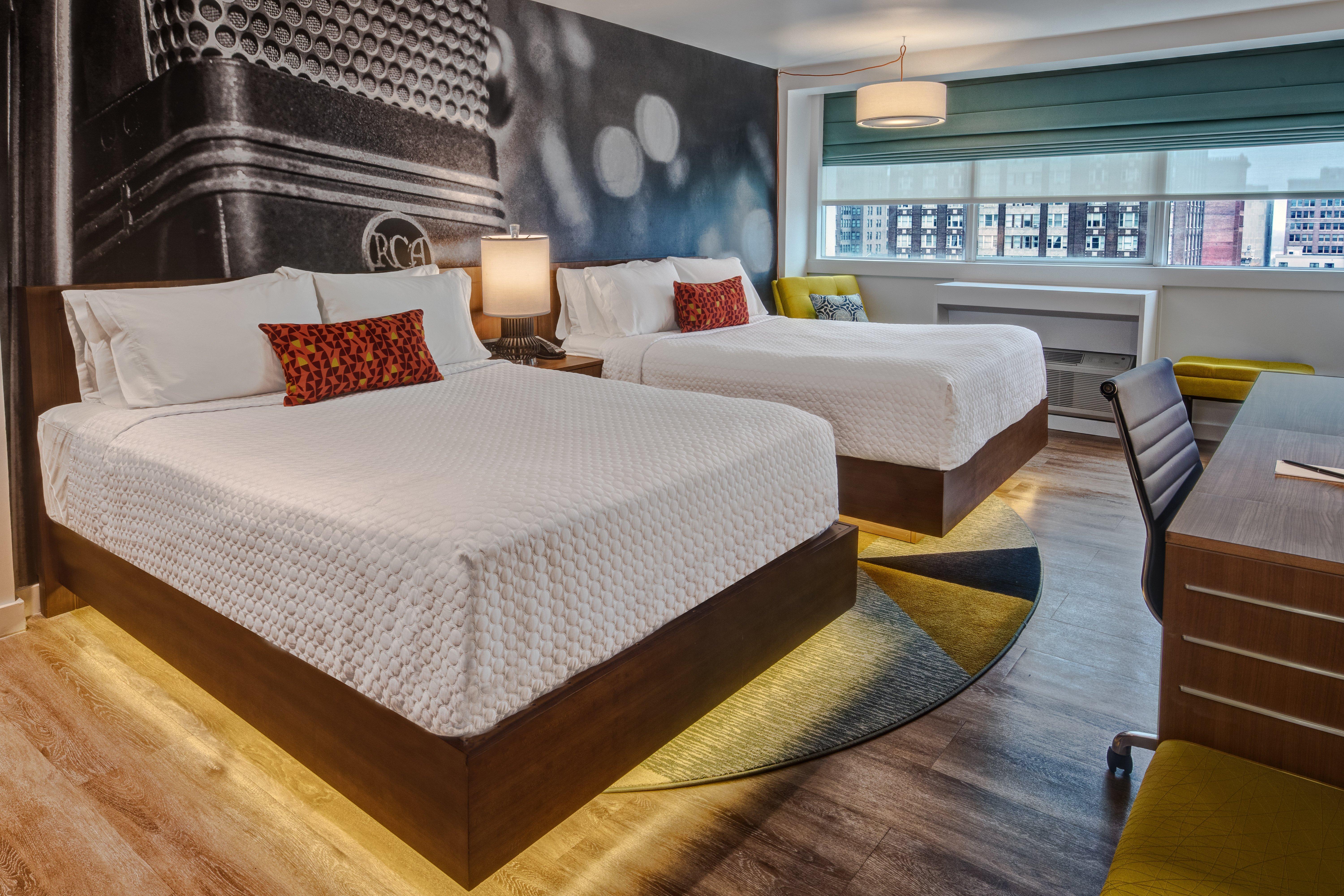 Econo Lodge Downtown Мемфис Екстериор снимка