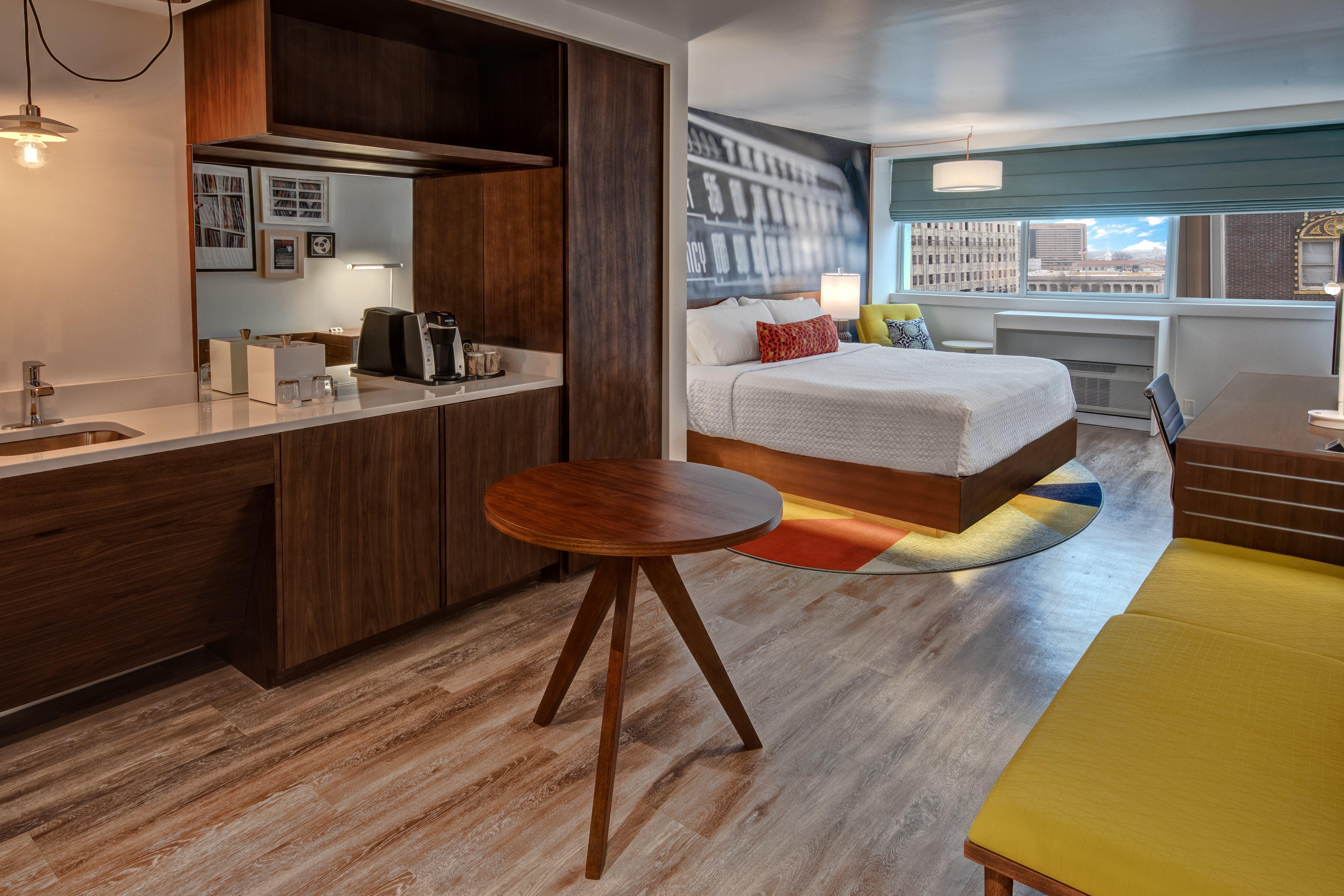 Econo Lodge Downtown Мемфис Екстериор снимка