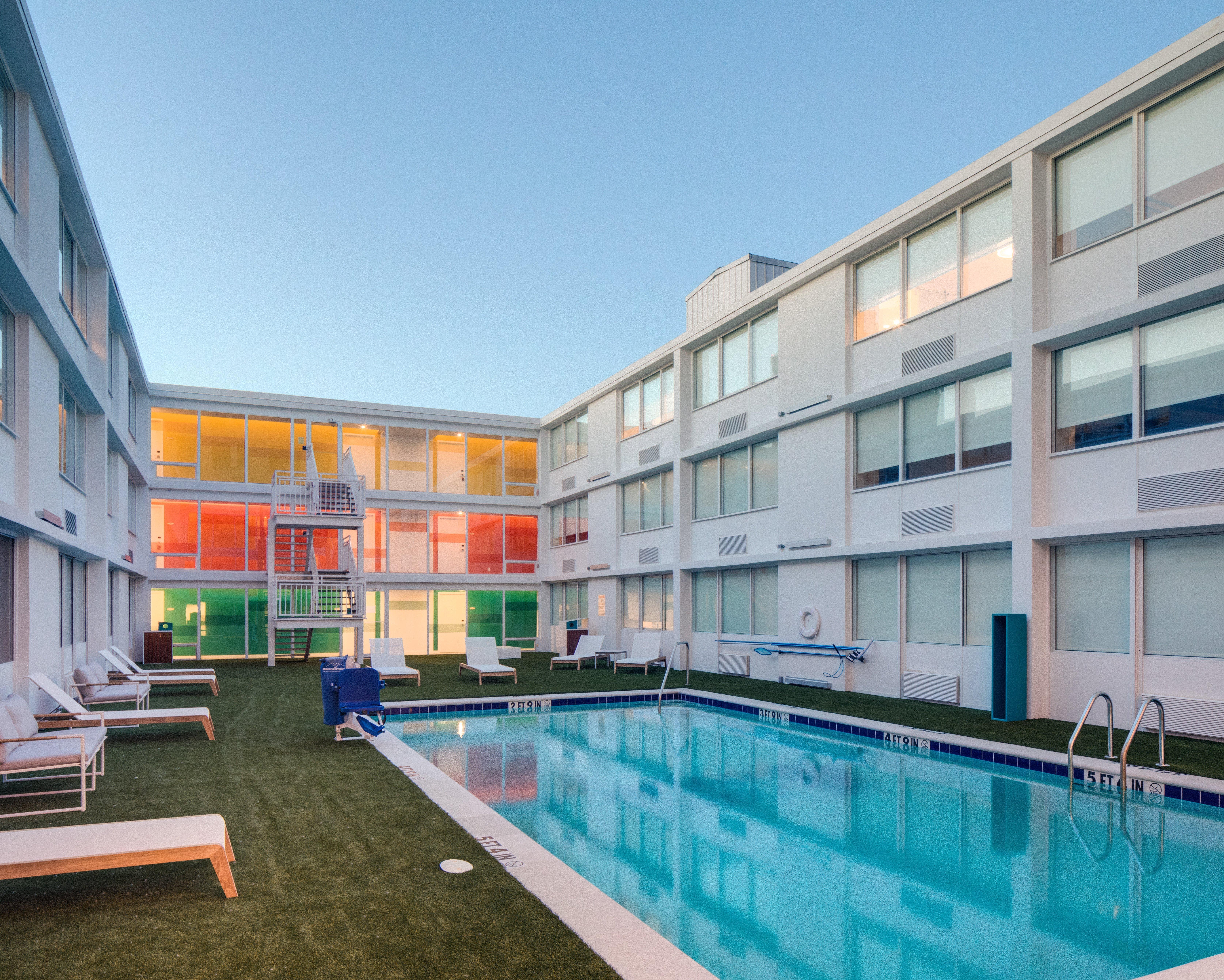 Econo Lodge Downtown Мемфис Екстериор снимка