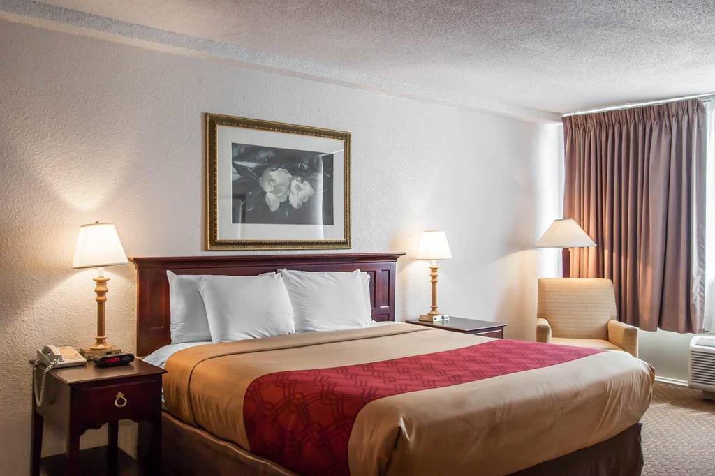 Econo Lodge Downtown Мемфис Екстериор снимка