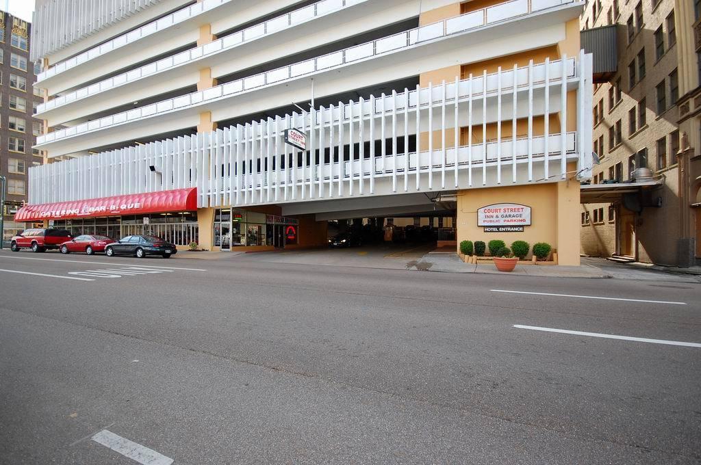 Econo Lodge Downtown Мемфис Екстериор снимка