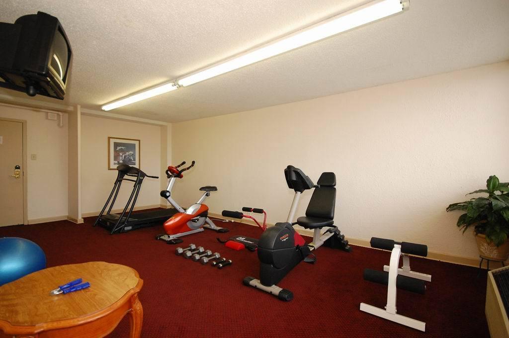 Econo Lodge Downtown Мемфис Екстериор снимка