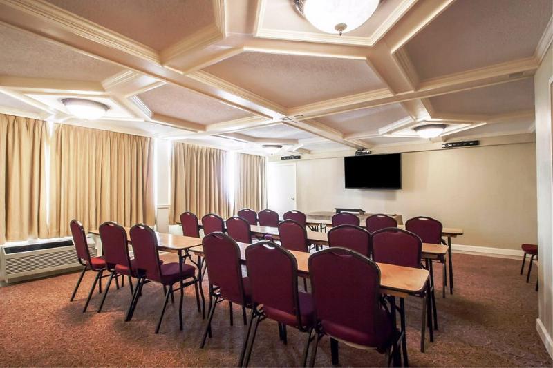Econo Lodge Downtown Мемфис Екстериор снимка